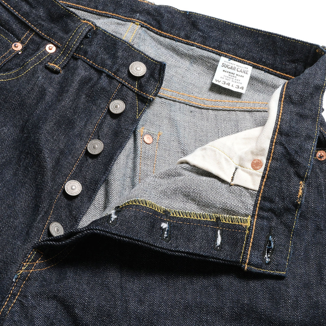 Sugar Cane - 14.25oz. Standard Denim - 1947 Model - SC41947