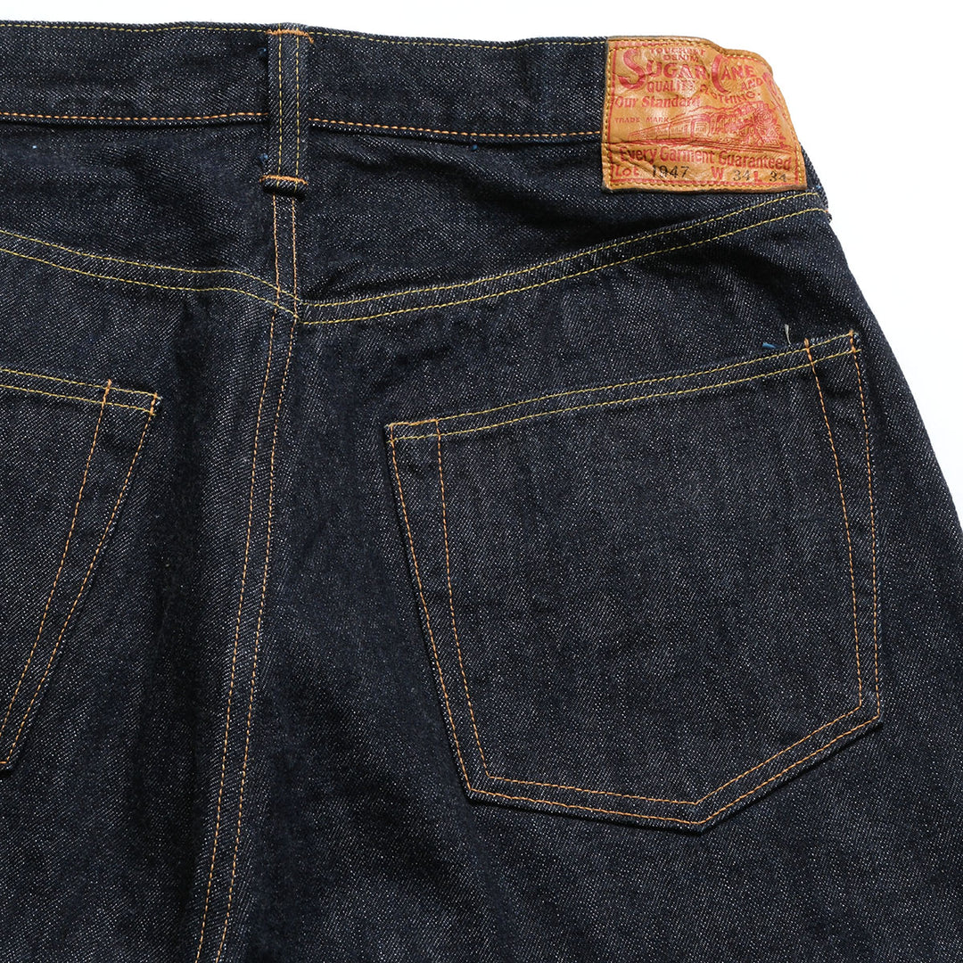 Sugar Cane - 14.25oz. Standard Denim - 1947 Model - SC41947