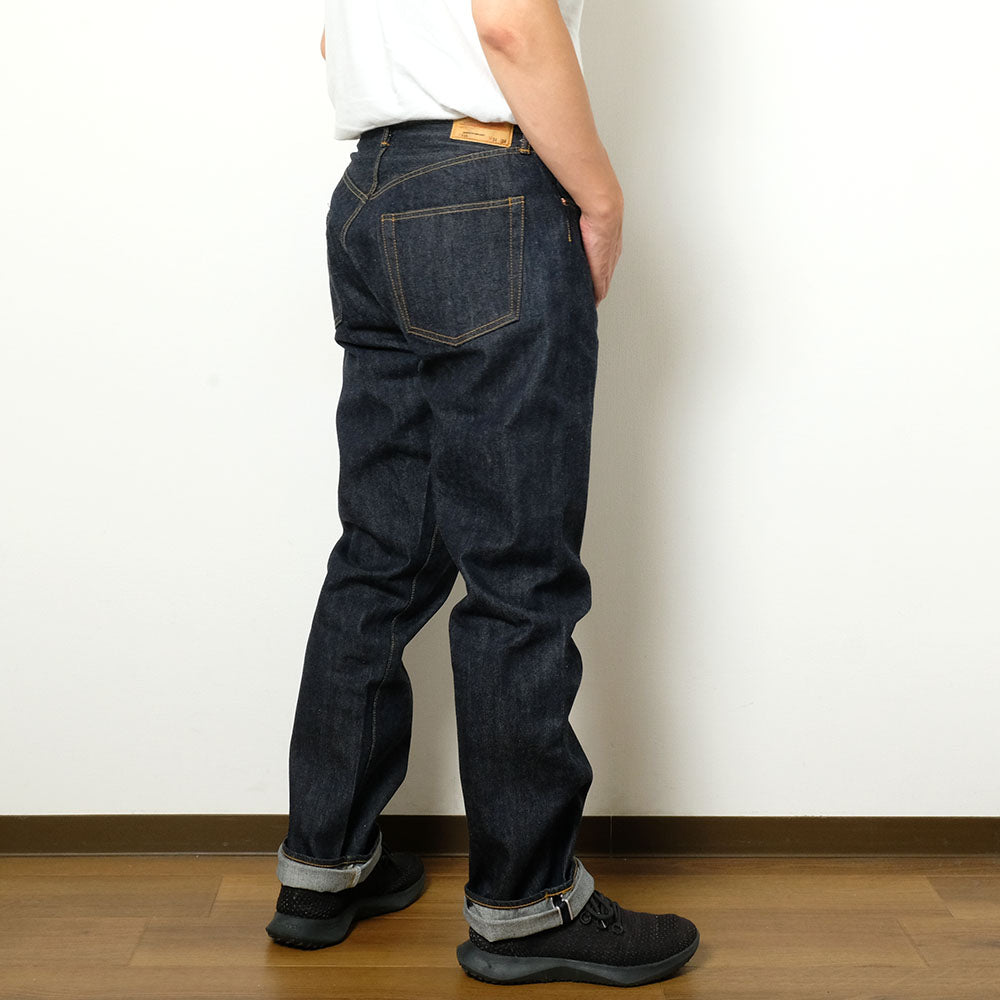SUGAR CANE - 14oz. STANDARD DENIM 1966MODEL - SC42966
