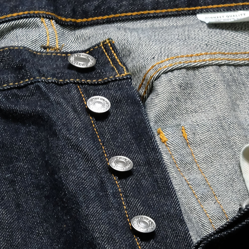 SUGAR CANE - 14oz. STANDARD DENIM 1966MODEL - SC42966