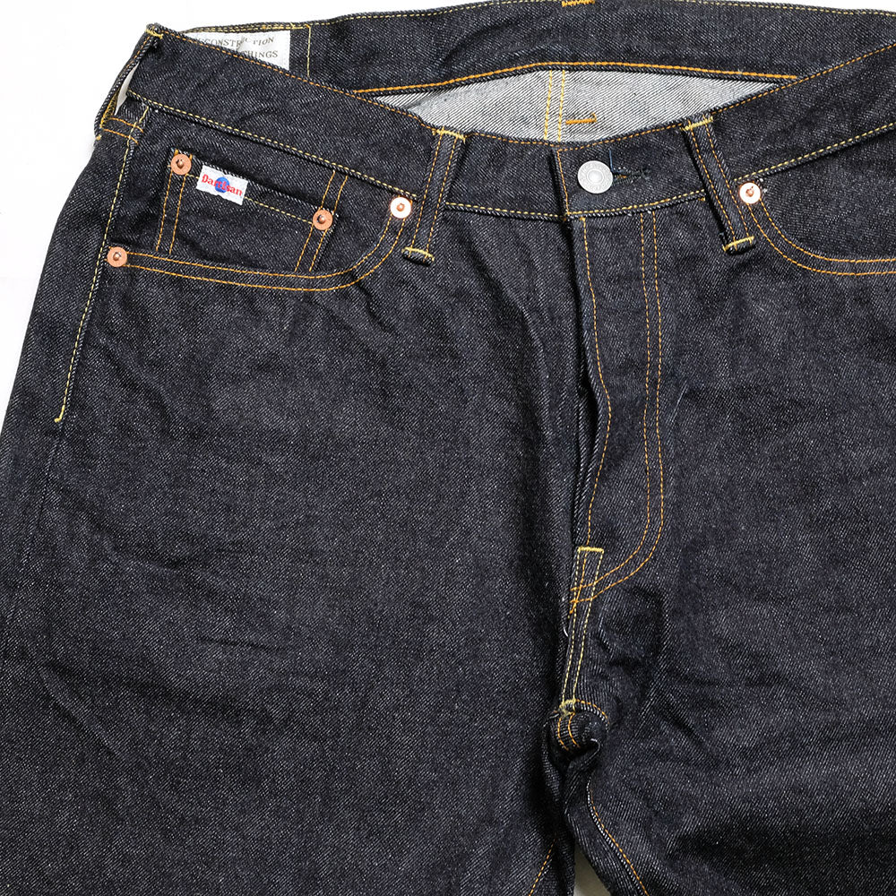 STUDIO D’ARTISAN & SA. - 15oz Selvedge Denim Regular Straight - SD-101