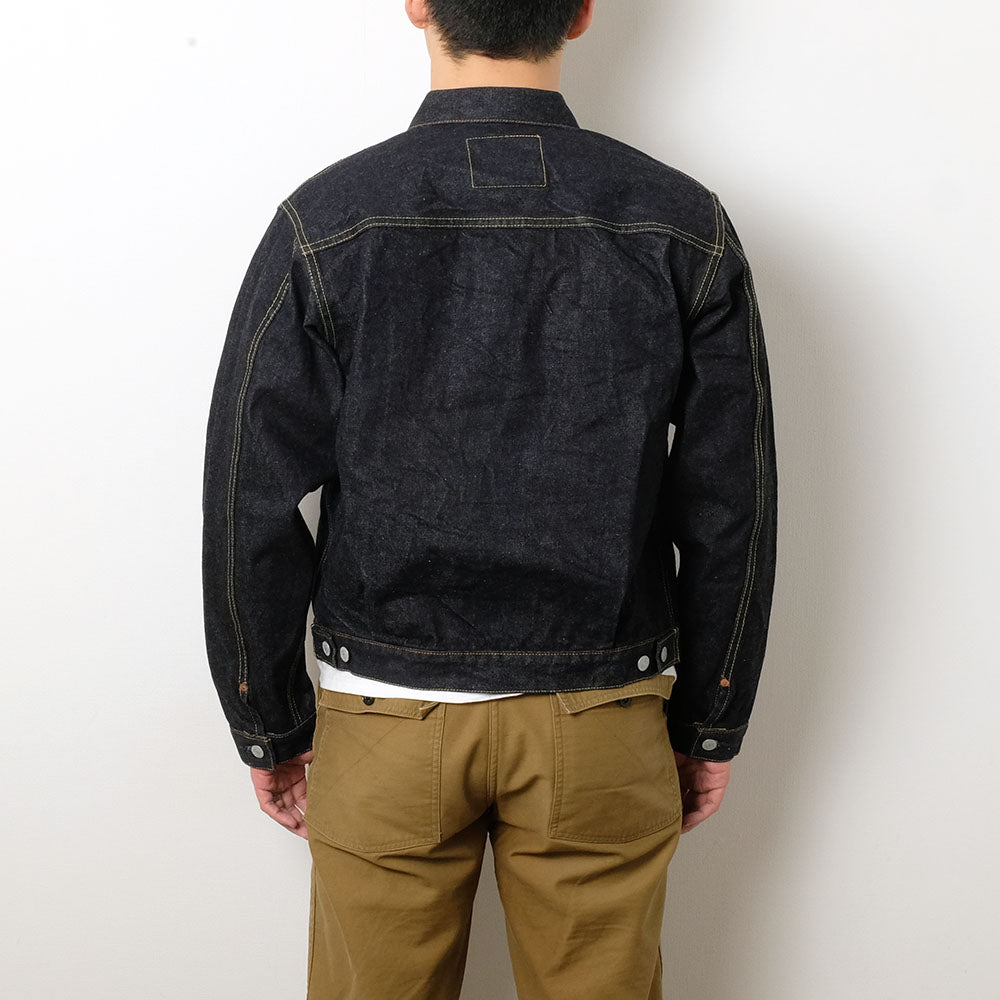 STUDIO D’ARTISAN - 2nd Type Denim Jacket - SD-412