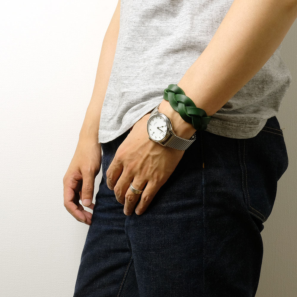 BURGUS PLUS Mesh Bracelet BP19802