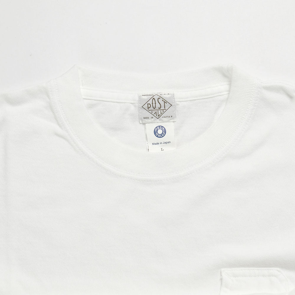 POST O'ALLS<br>L/S Pocket Tee<br>3703-2