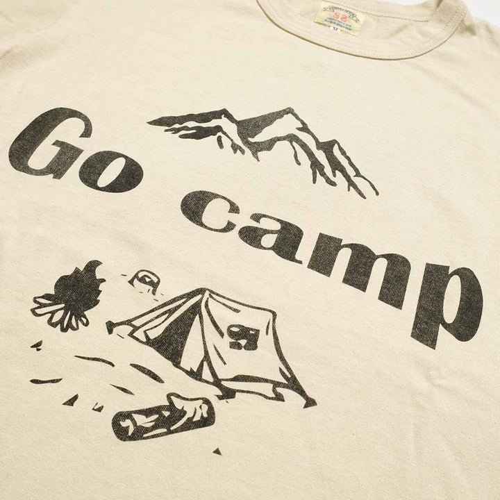 SMART SPICE L/S T-SHIRT GO CAMP SMC0232