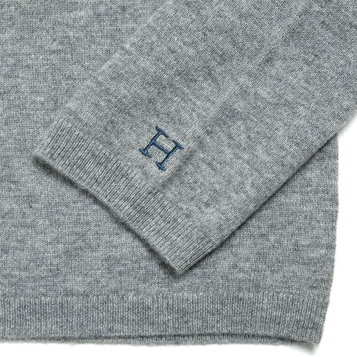 HOLLYWOOD RANCH MARKET<br>Merino Cashmere Washable Turtleneck Sweater<br>700083848