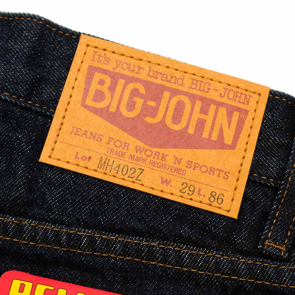 BIG JOHN - BELL BOTTOM JEANS - MH402Z