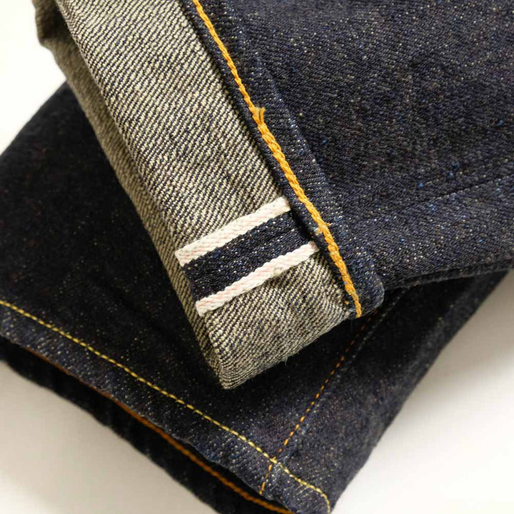 STUDIO D’ARTISAN - G3 SERIES HIGH RISE TAPERED JEANS - SD-909