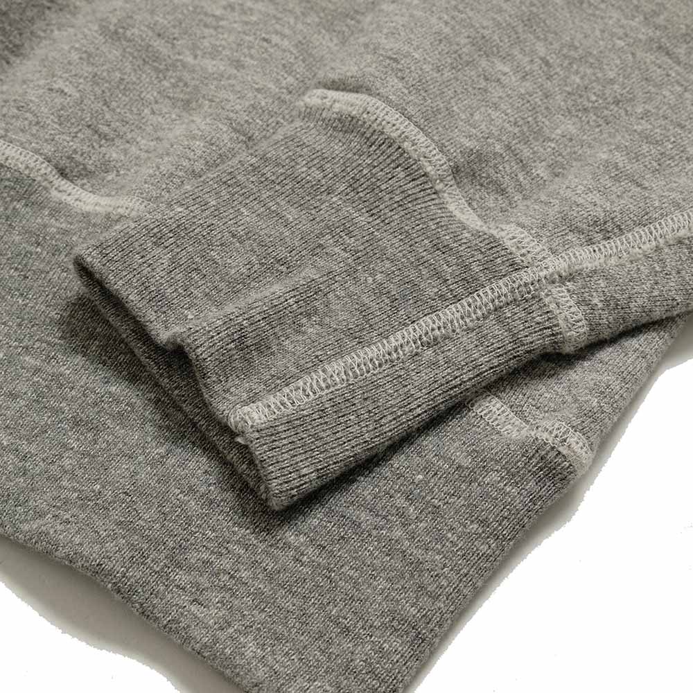 BUZZ RICKSON'S SET-IN CREW SWEAT BR65622