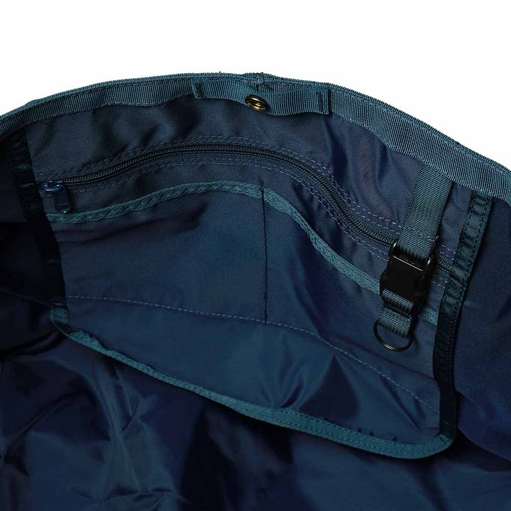 BRIEFING - 25TH ANNIVERSARY - AZURE TOTE - BRA231T08