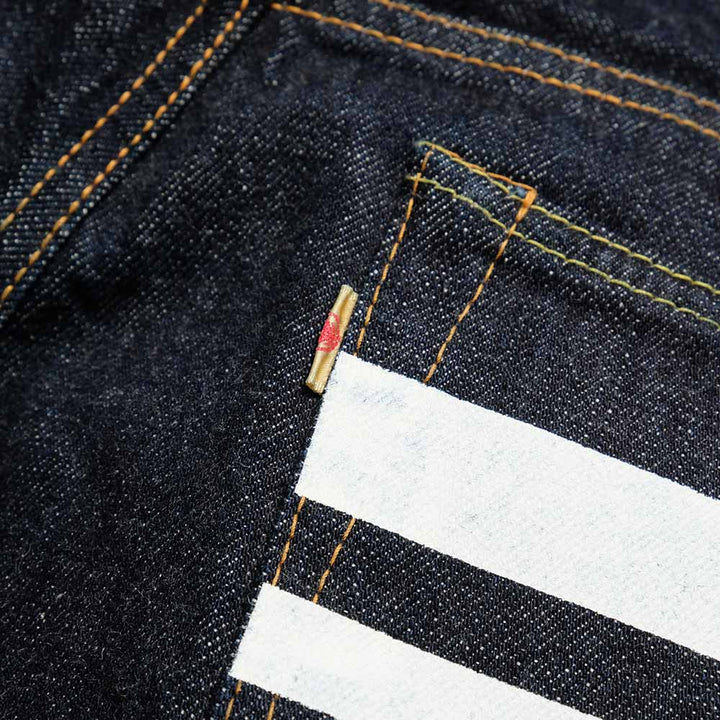 Momotaro Jeans Lot.0105SP 15.7oz. 特濃インディゴ 出陣NarrowTapered