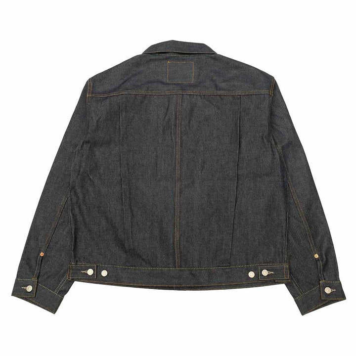 LEVI'S VINTAGE CLOTHING - 1953 TYPE II JACKET - T-back style - 70507-0066-T