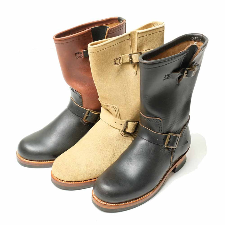 LONE WOLF BOOTS　ENGINEER　ローンウルフブーツ　エンジニア