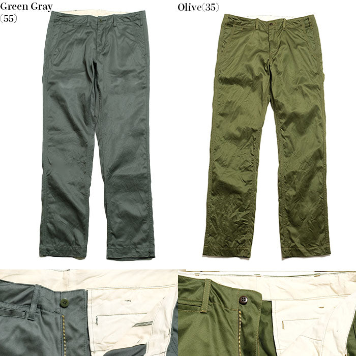 Burgus Plus - Modern Chino Trousers - 401Z-60