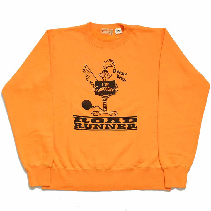 CHESWICK<br>ROAD RUNNER SET-IN SWEAT<br>RR INNOCENT<br>CH68643