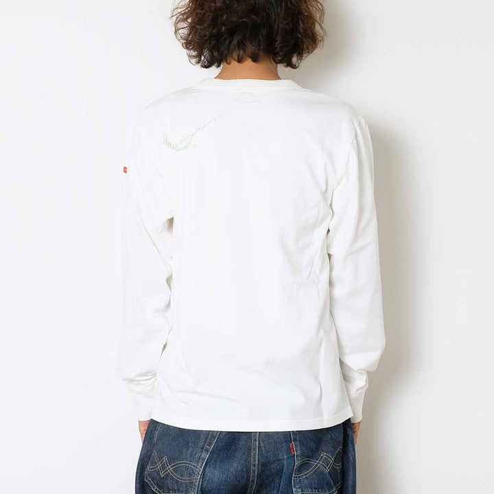 SMART SPICE<br>L/S T-SHIRT -GO CAMP-<br>SMC0232