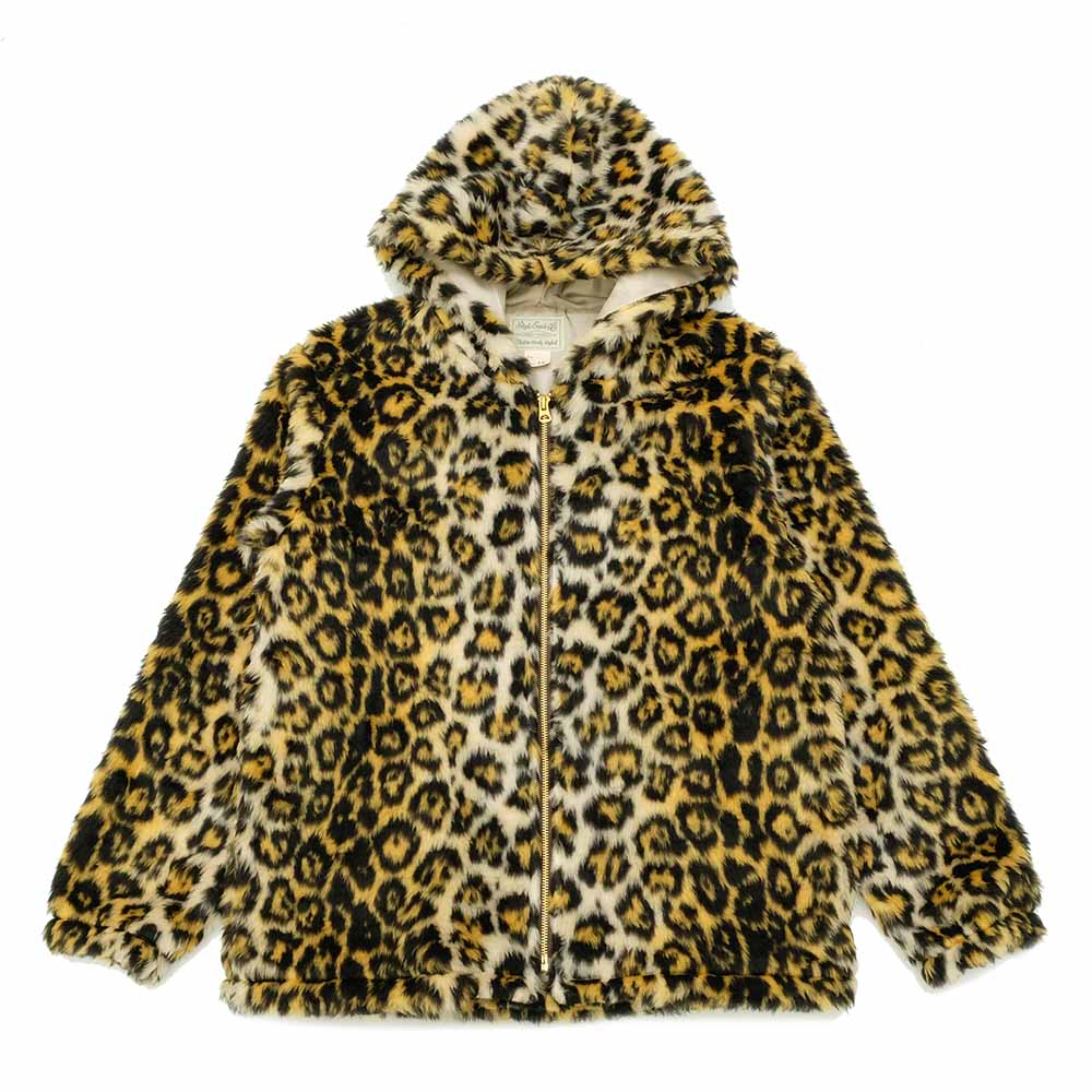 STYLE EYES KODIAK STYLE FULL ZIP PARKA JAGUAR SE15227