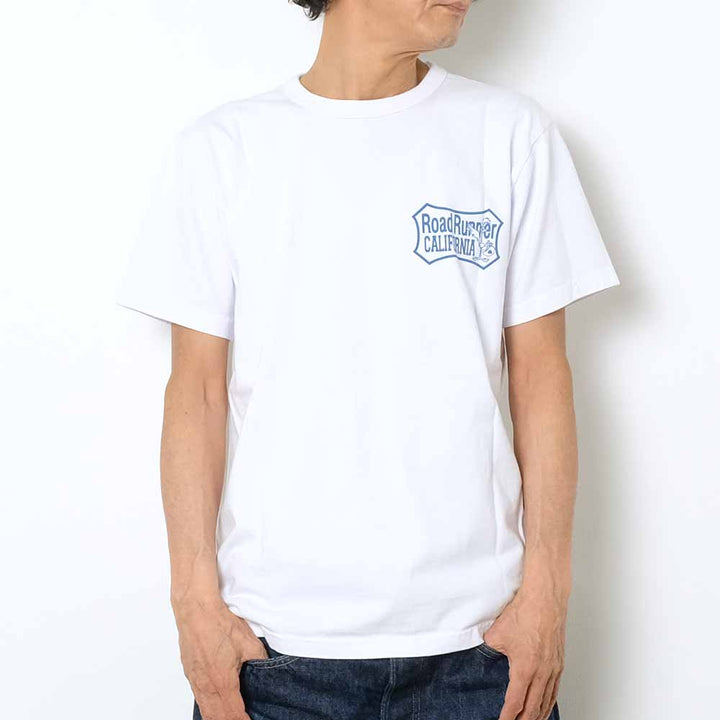 CHESWICK<br>ROAD RUNNER S/S T-SHIRT<br>NATIONAL AUTO SHOW<br>CH78763