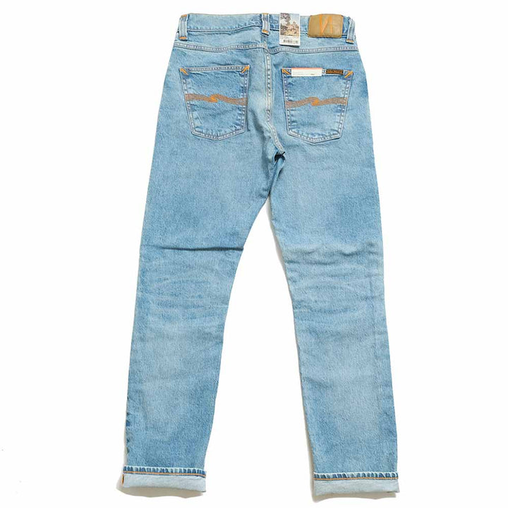 NUDIE JEANS LEAN DEAN　ヌーディージーンズ リンディーン