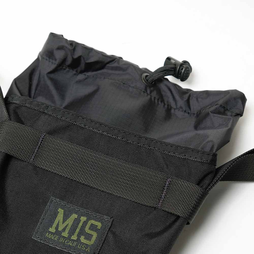 MIS　SHOULDER POUCH　エム アイ エス　ショルダーポーチ