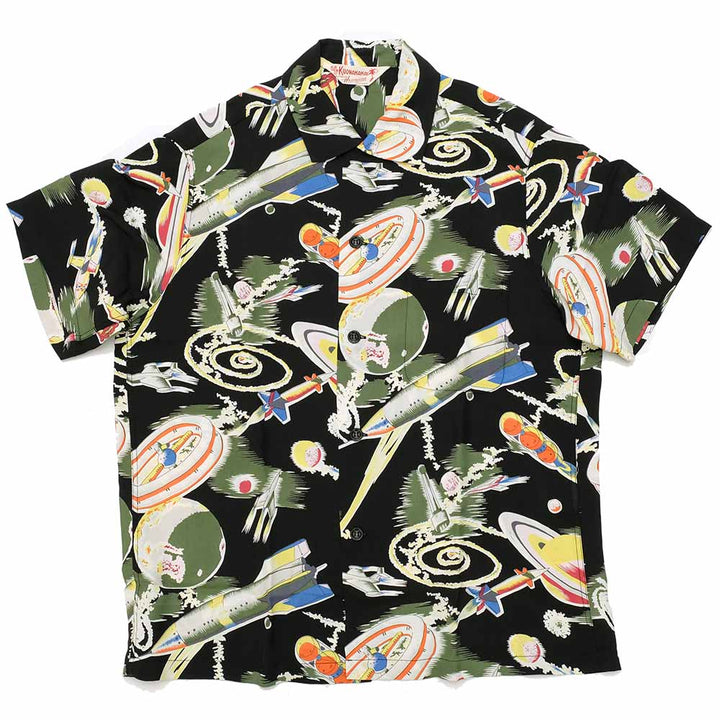 SUN SURF HINOYA EXCLUSIVE SPECIAL EDITTION SHORT SLEEVE SS38909HY