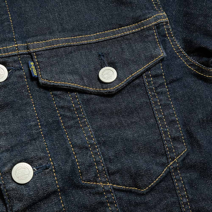 BIG JOHN COMPLETE FREE 601 DENIM JACKET BJM601F