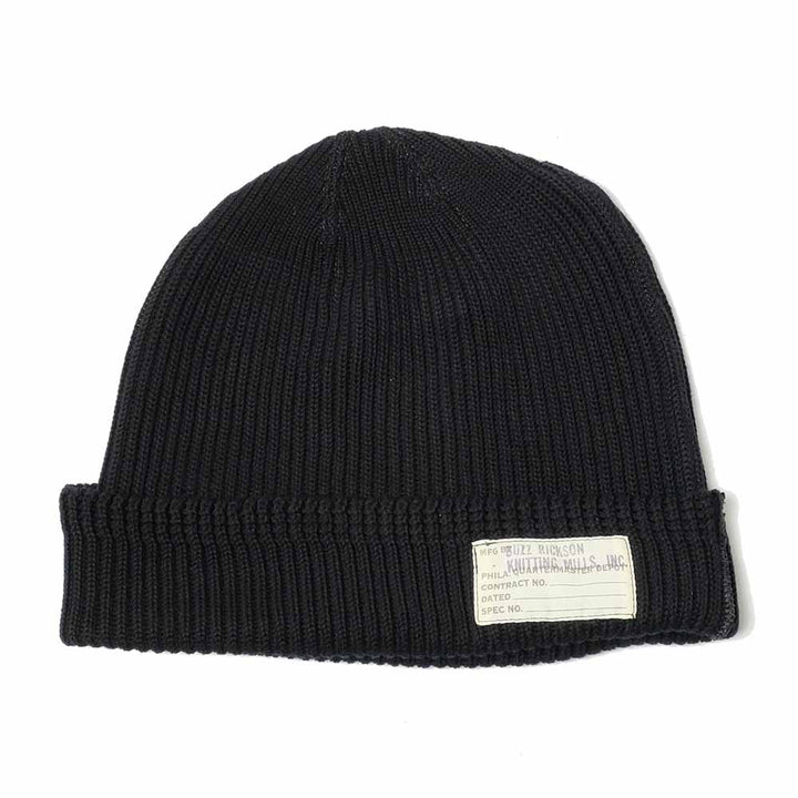 BUZZ RICKSON'S WATCH CAP COTTON VERSION BR02186