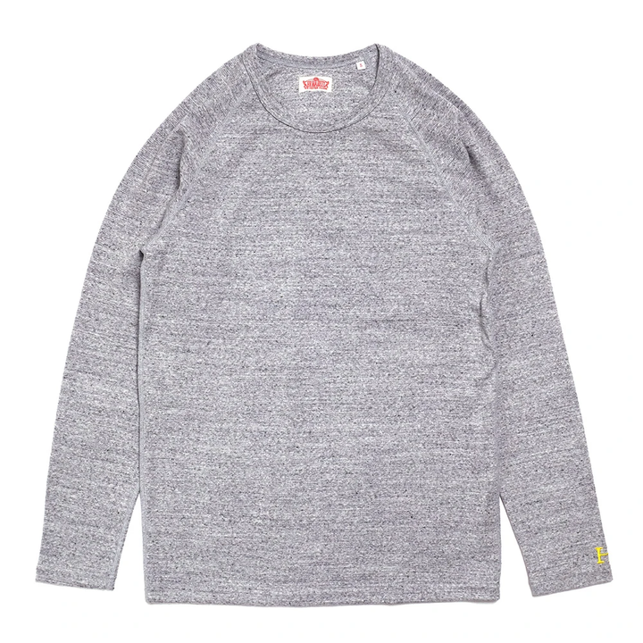 HOLLYWOOD RANCH MARKET - ストレッチフライス ロングスリーブTシャツ - 1004665