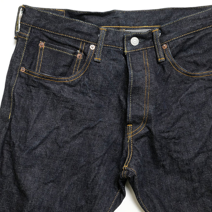 BURGUS PLUS - Lot.771 - 15oz Selvedge Denim - Standard Jeans - 771-22