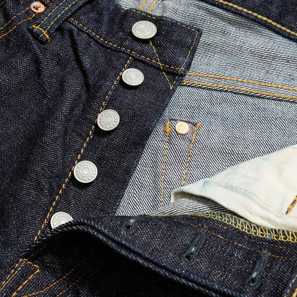 Momotaro Jeans - 15.7oz 特濃インディゴ - 出陣スリムストレート - 0205SP