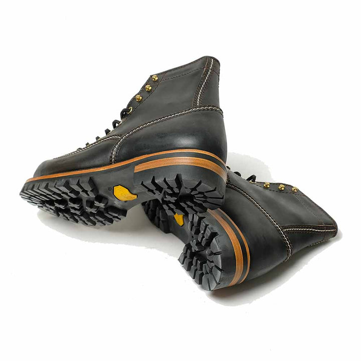 LONE WOLF BOOTS VIBRAM SOLE "LOGGER" LW00125