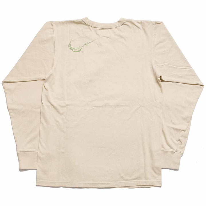 SMART SPICE<br>L/S T-SHIRT -GO CAMP-<br>SMC0232