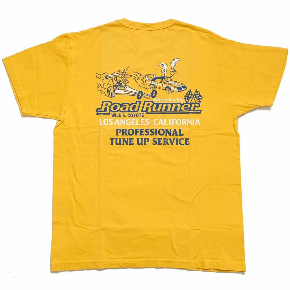 ROAD RUNNER T-SHIRT ロードランナー　Ｔシャツ
