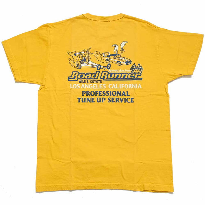 ROAD RUNNER T-SHIRT ロードランナー　Ｔシャツ