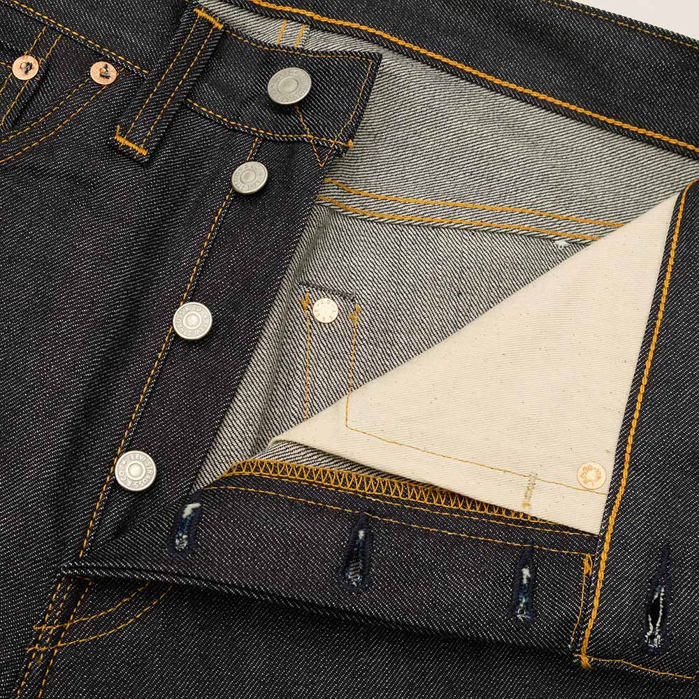 LEVI'S VINTAGE CLOTHING 1947 501 ORGANIC RIGID 47501-0224