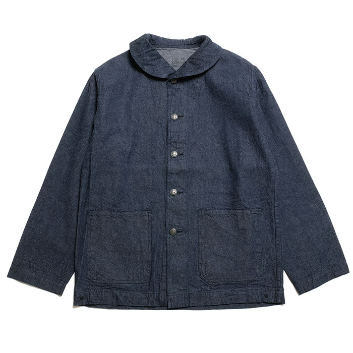 Buzz Rickson's - U.S. NAVY DUNGAREE JUMPER - BR12744A