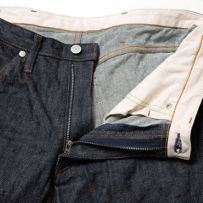 740-ST Zip Fly Tight Straight Stretch Jeans