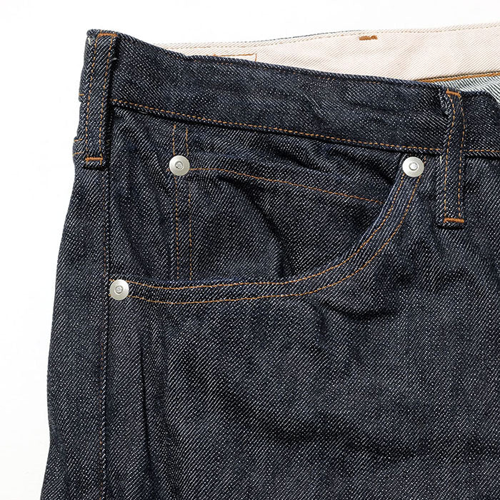 740-ST Zip Fly Tight Straight Stretch Jeans