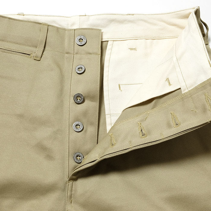 Buzz Rickson's - EARLY MILITARY CHINOS - 1942 MODEL - M43036
