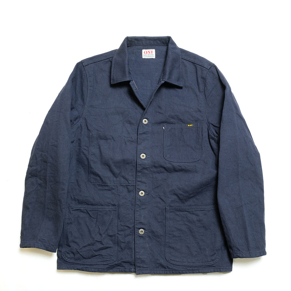 ONI DENIM - Coveralls 12oz Color Denim - ONI-03501