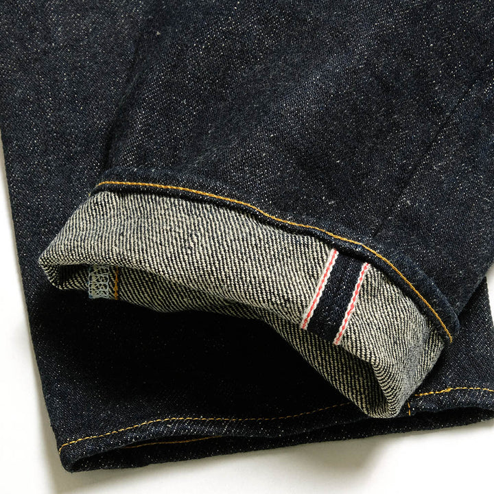 ONI DENIM<br>Neat Straight 20oz Deep Indigo Secret Denim<br>ONI-247DIZR