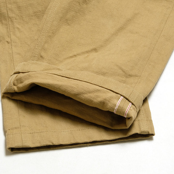 ONI DENIM - 12oz Khaki-Beige Trousers - ONI-727KH