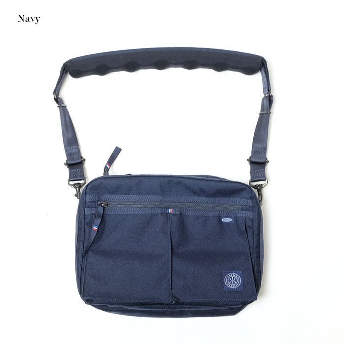 Porter Classic × muatsu<br>NEWTON SHOULDER BAG<br>PC-050-955