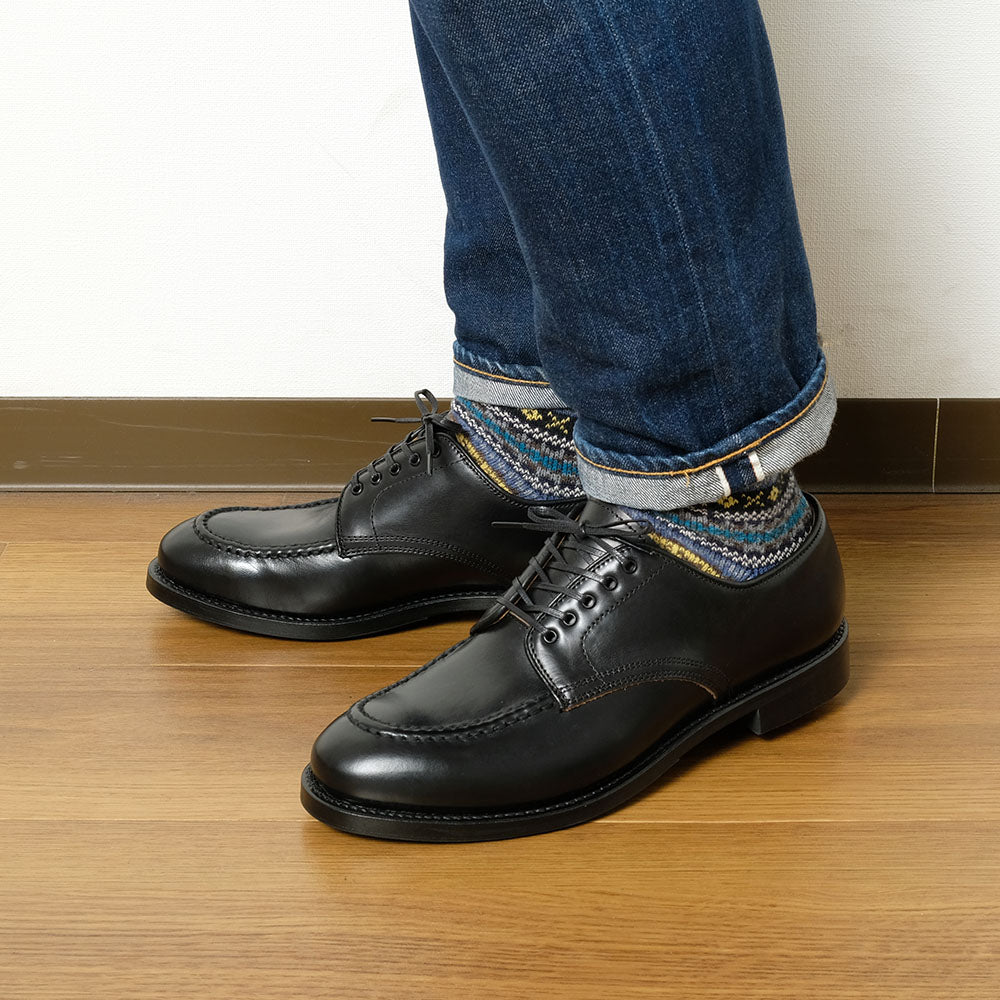 WHEEL ROBE HEAVY STITCHING MOC TOE WR-15078